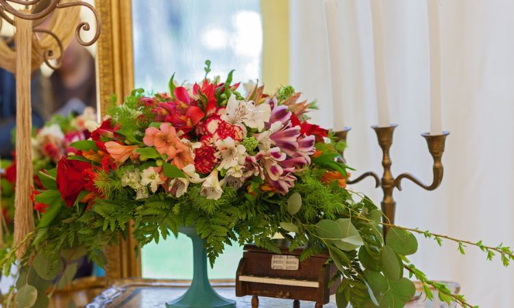 Common Mistakes to Avoid with Wedding Floral Arrangements